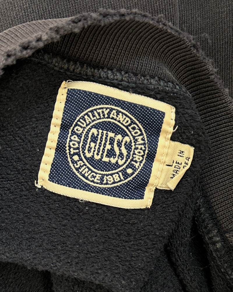 Vintage Guess crewneck - L