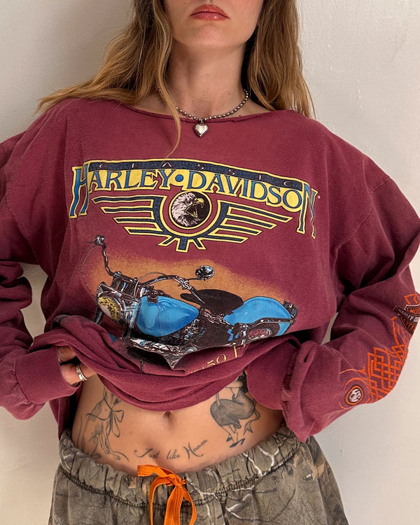 Harley Classic - XL