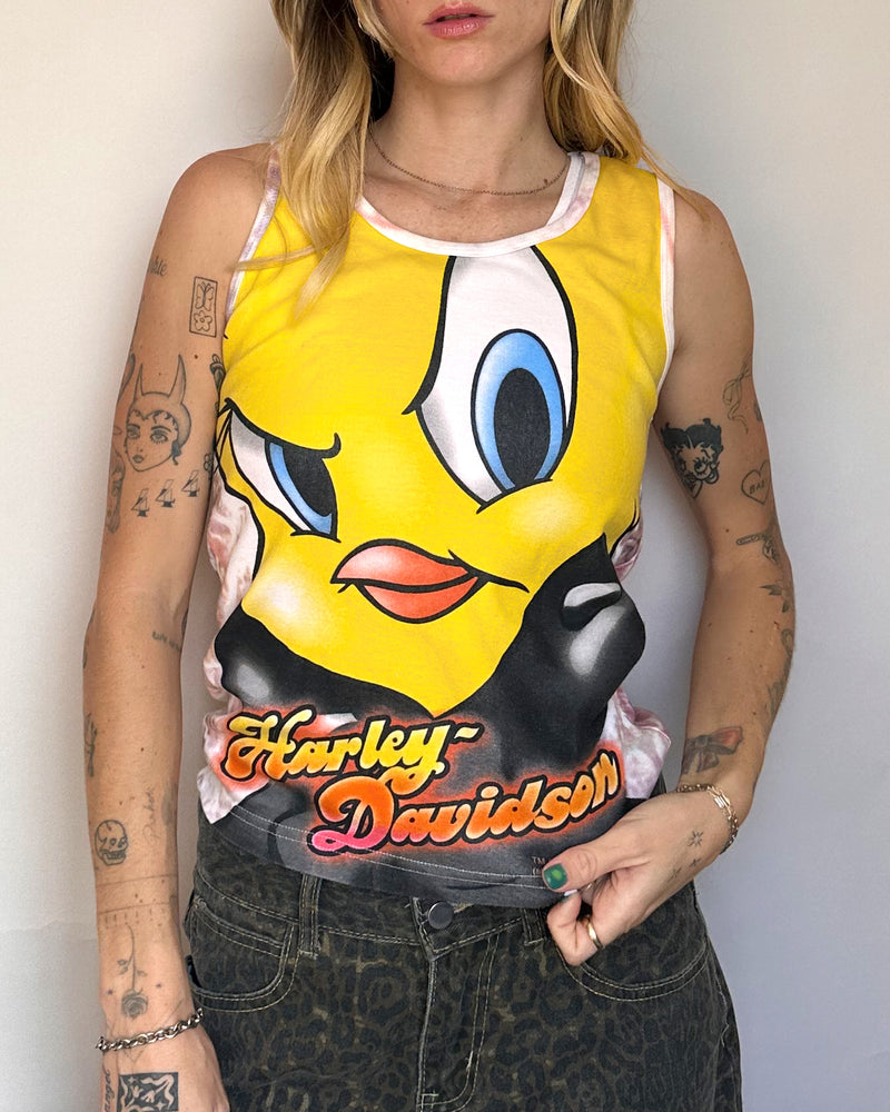 Harley Montana Tweety - S