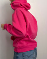 Pink Hoodie - S