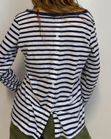 Stripe Top - L
