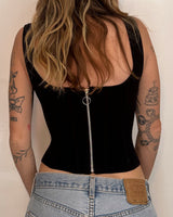 Guizio Knit Corset - S