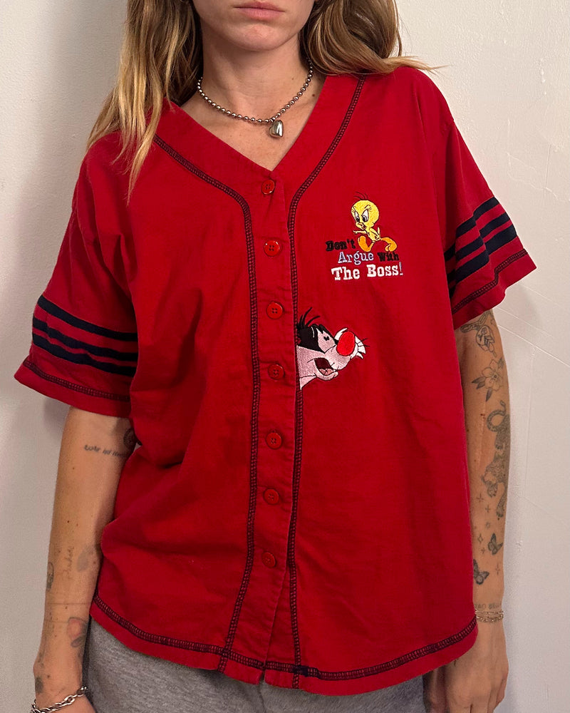 Looney Tunes - M