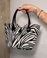 Zebra Bag