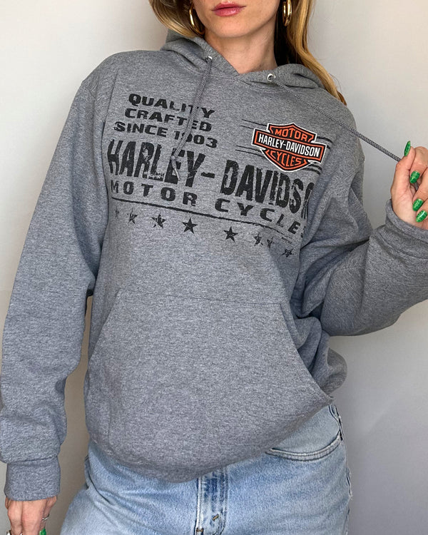 Harley Hoodie - M