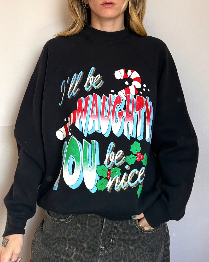 Xmas Crewneck -  L