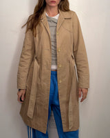 Vintage Trench Coat - S