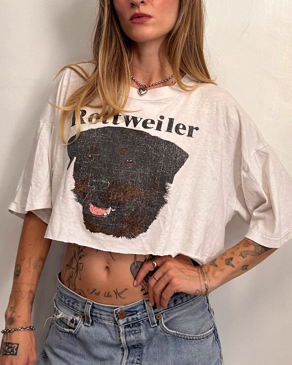 90s Rottweiler Tee - XL