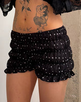 Polka Dot Bloomers - S