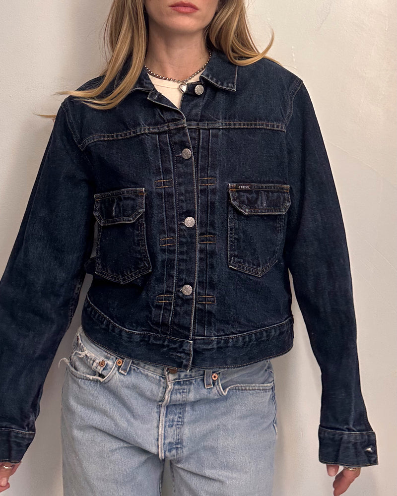 Vintage Guess Denim - S