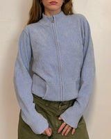 Vintage Zip up - M