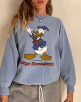 80s Rare Tokyo Disneyland - L