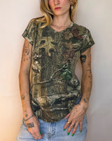 Camo Tee - S