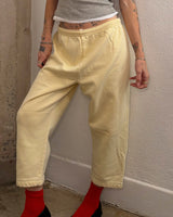 Capri Sweatpants - L