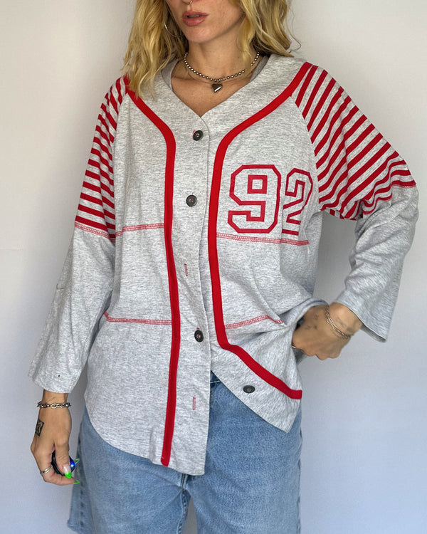 Baseball Jersey - M