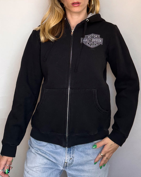 Harley Hoodie - S