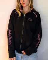 Harley Hoodie - M/L