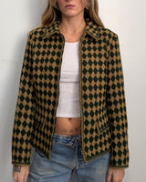 90s Rena Lange Jacket - S