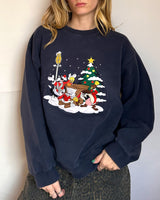 Xmas Crewneck -  M