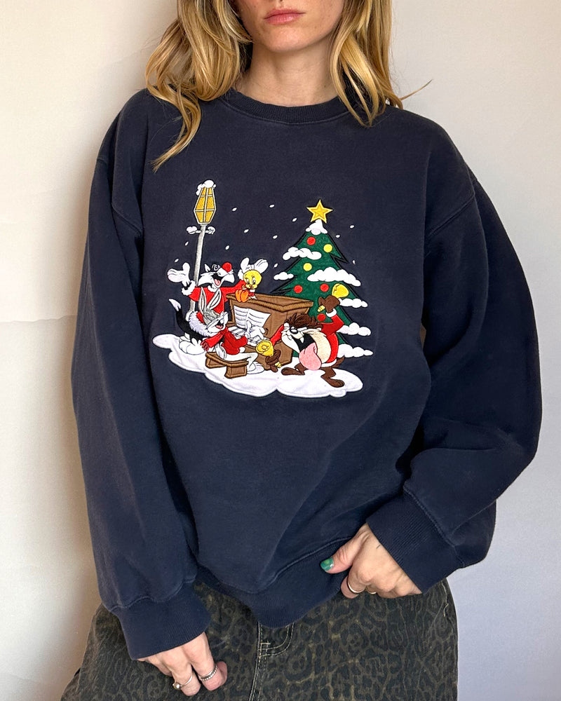 Xmas Crewneck -  M