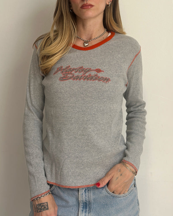 Harley Long Sleeve - S