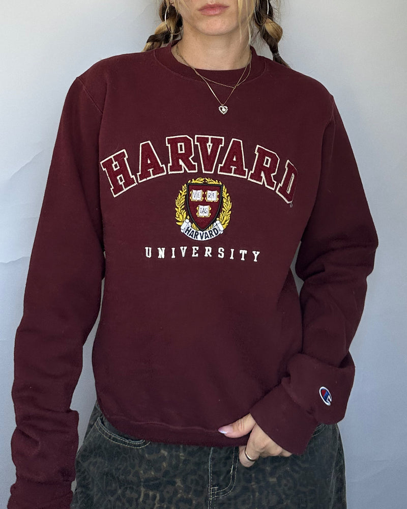 Harvard - S