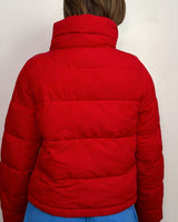 A&F Puffer Jacket - S