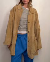 Vintage Suede Jacket - L