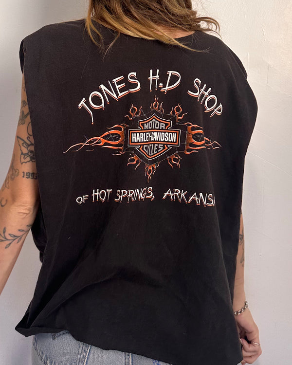 Harley Hot Springs - L