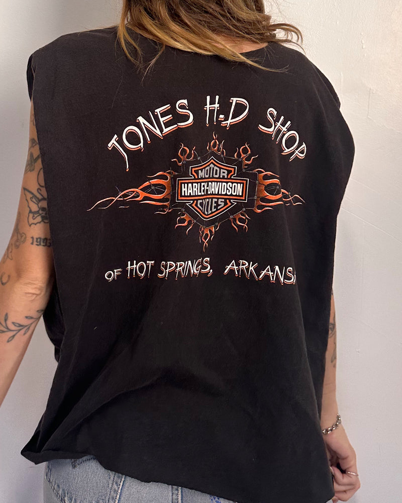 Harley Hot Springs - L