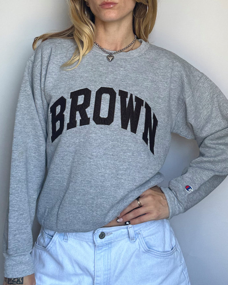 Brown - S