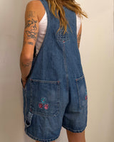 Route 66 Overalls - L