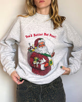 Xmas Crewneck -  S