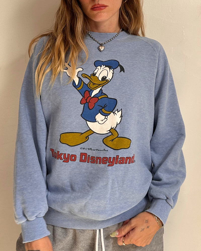 80s Rare Tokyo Disneyland - L