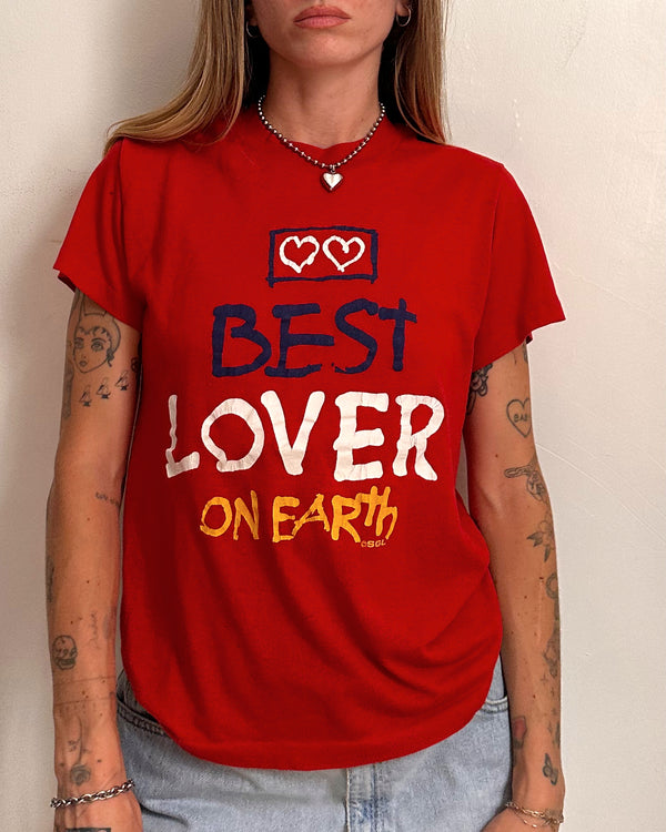 Lover - M