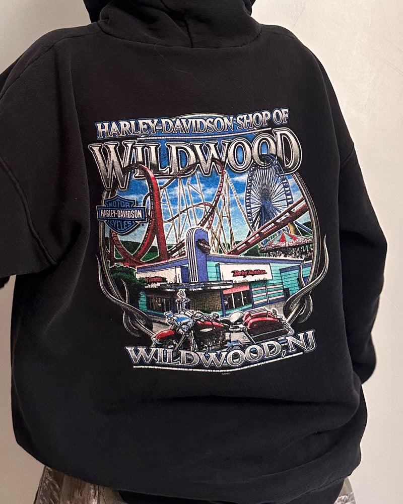 Harley Hoodie - L