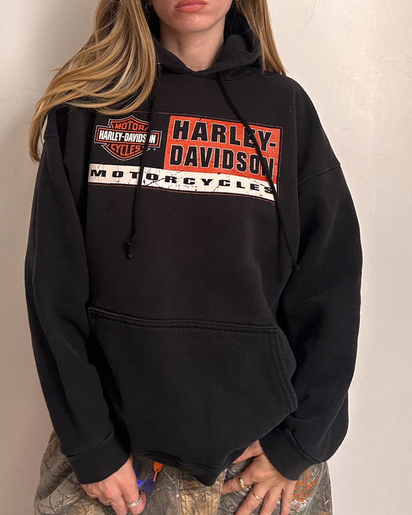 Harley Hoodie - L