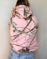 Camo Hoodie - M