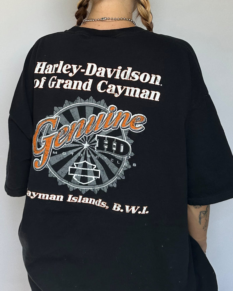 Harley Cayman Islands - XXL