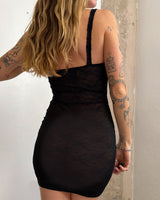 Lace Dress - XS