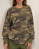 Camo Thermal - L