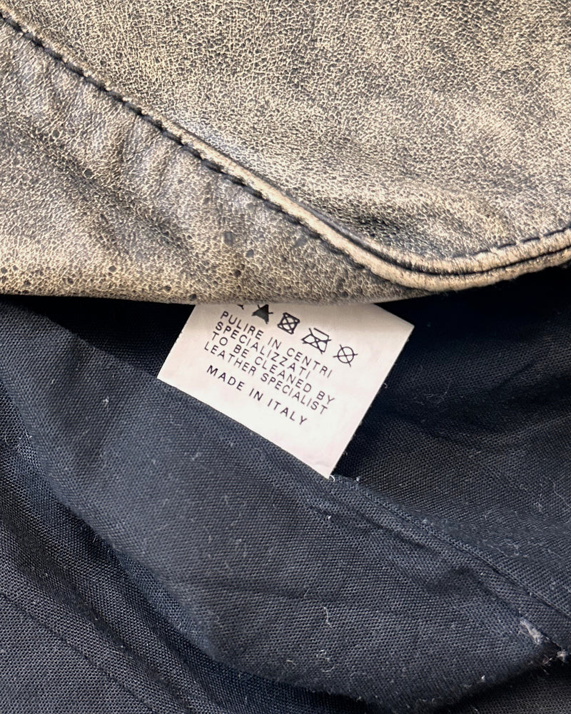 R13 Leather Jacket - XS