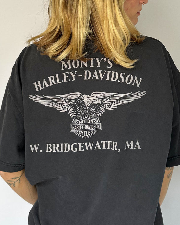 Harley Monty's - XL
