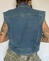 Guess Denim Vest - S