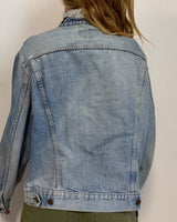 Levi's Denim Jacket - L
