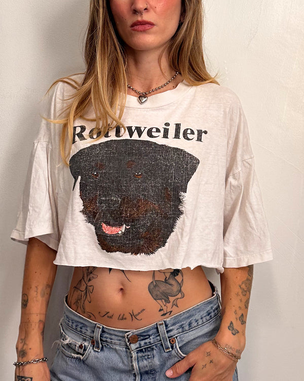 90s Rottweiler Tee - XL