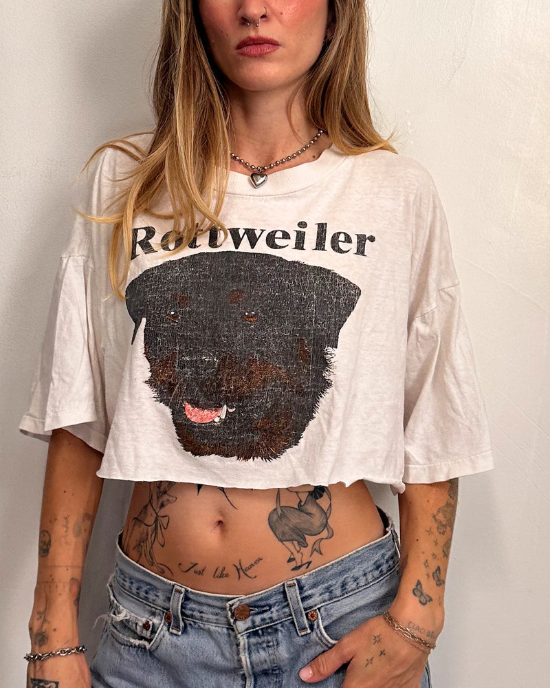 90s Rottweiler Tee - XL
