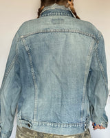 Levi's Denim Jacket - L