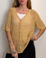 Knit Top - L