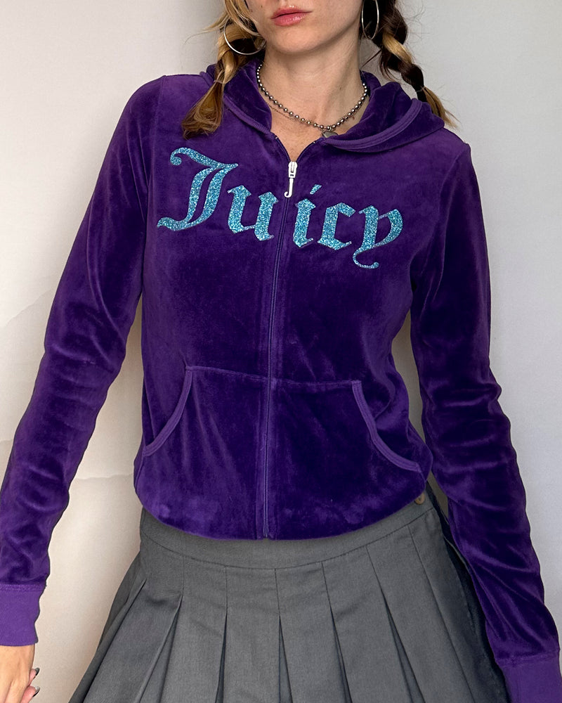 Juicy Zip up - M